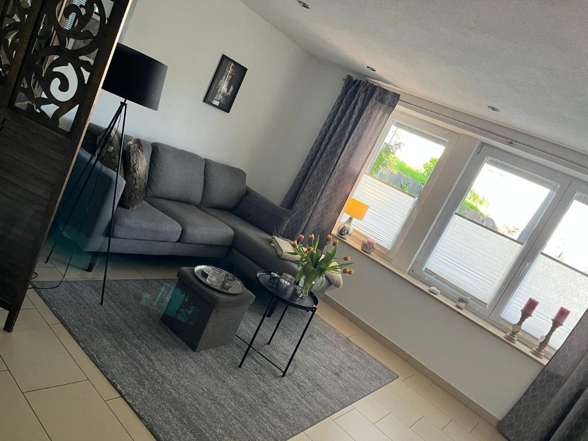 באלינגן Schoene Ferienwohnung 2,5 Zimmer In Stadtnaehe Mit Eigenem Hofgarten מראה חיצוני תמונה