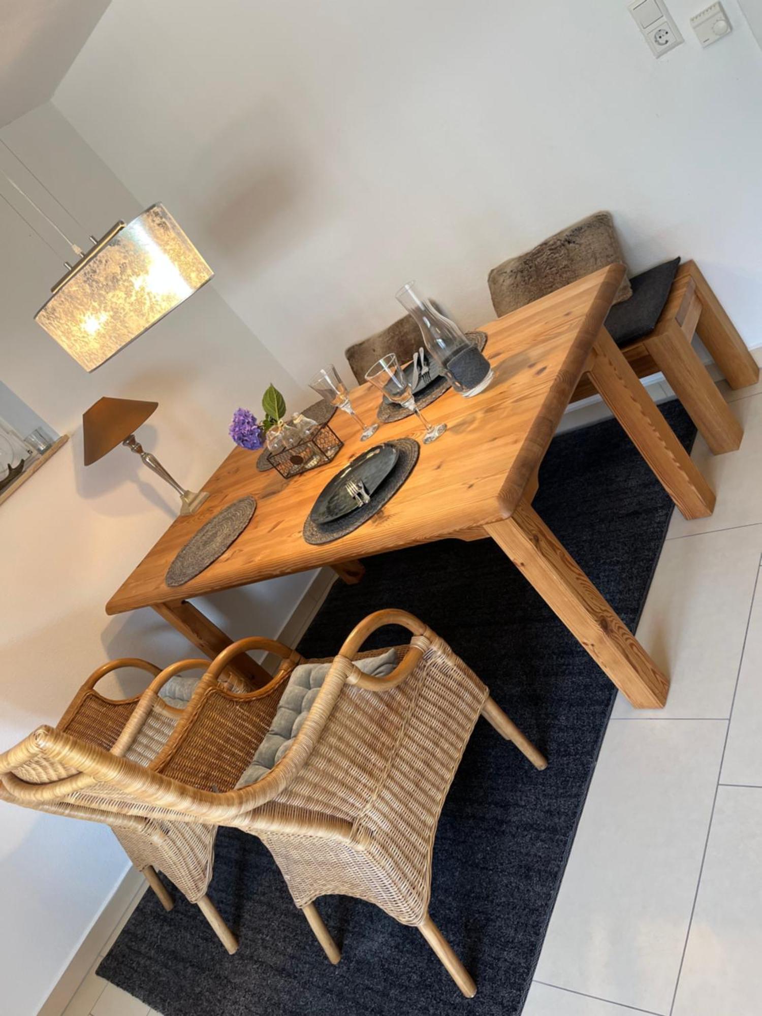 באלינגן Schoene Ferienwohnung 2,5 Zimmer In Stadtnaehe Mit Eigenem Hofgarten מראה חיצוני תמונה
