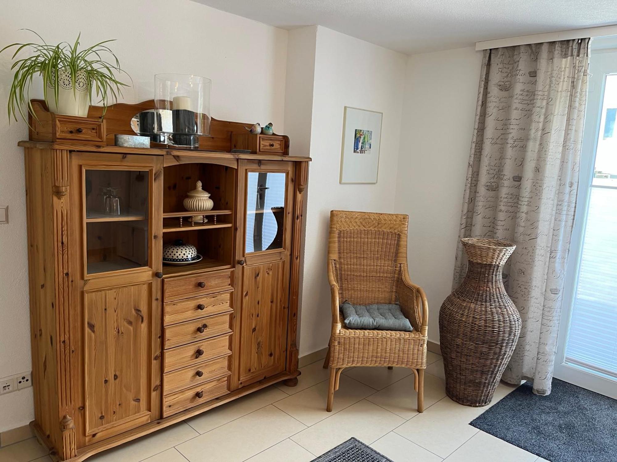 באלינגן Schoene Ferienwohnung 2,5 Zimmer In Stadtnaehe Mit Eigenem Hofgarten מראה חיצוני תמונה