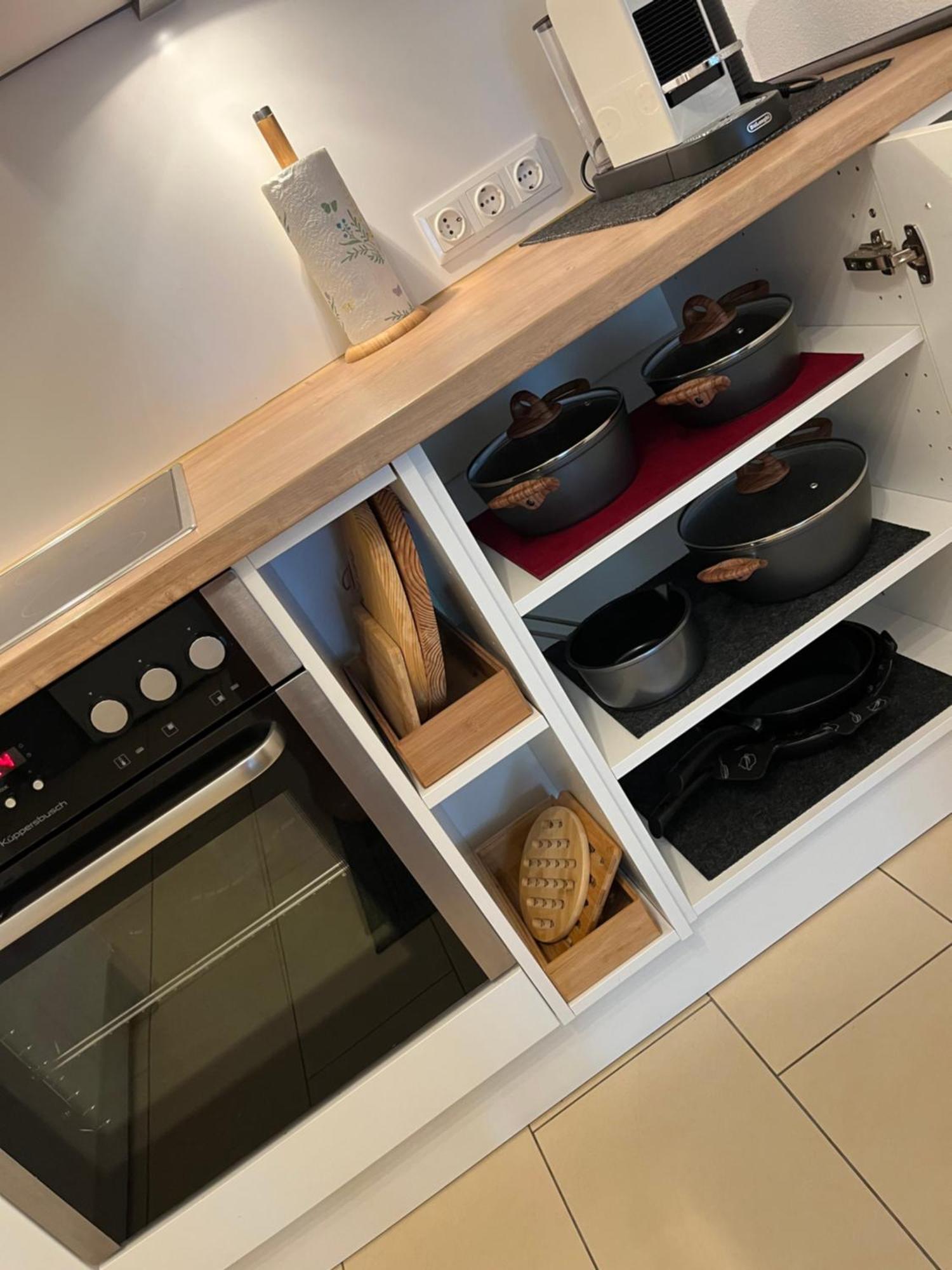 באלינגן Schoene Ferienwohnung 2,5 Zimmer In Stadtnaehe Mit Eigenem Hofgarten מראה חיצוני תמונה